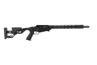 Ruger Precision Rifle in 22wmr.